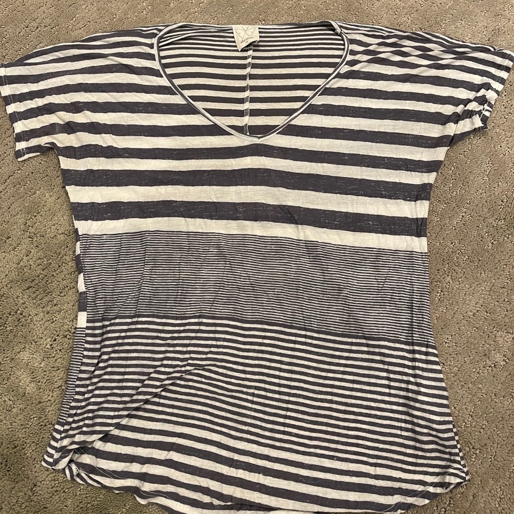 Ella Moss striped t-shirt